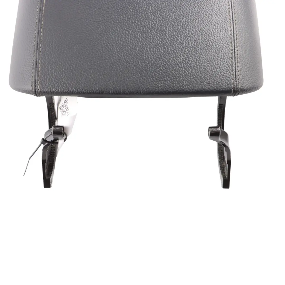 Mercedes V251 Centre Console Armrest Storage Cover Leather Black - SKU A2516801739 - Part number A2516801739