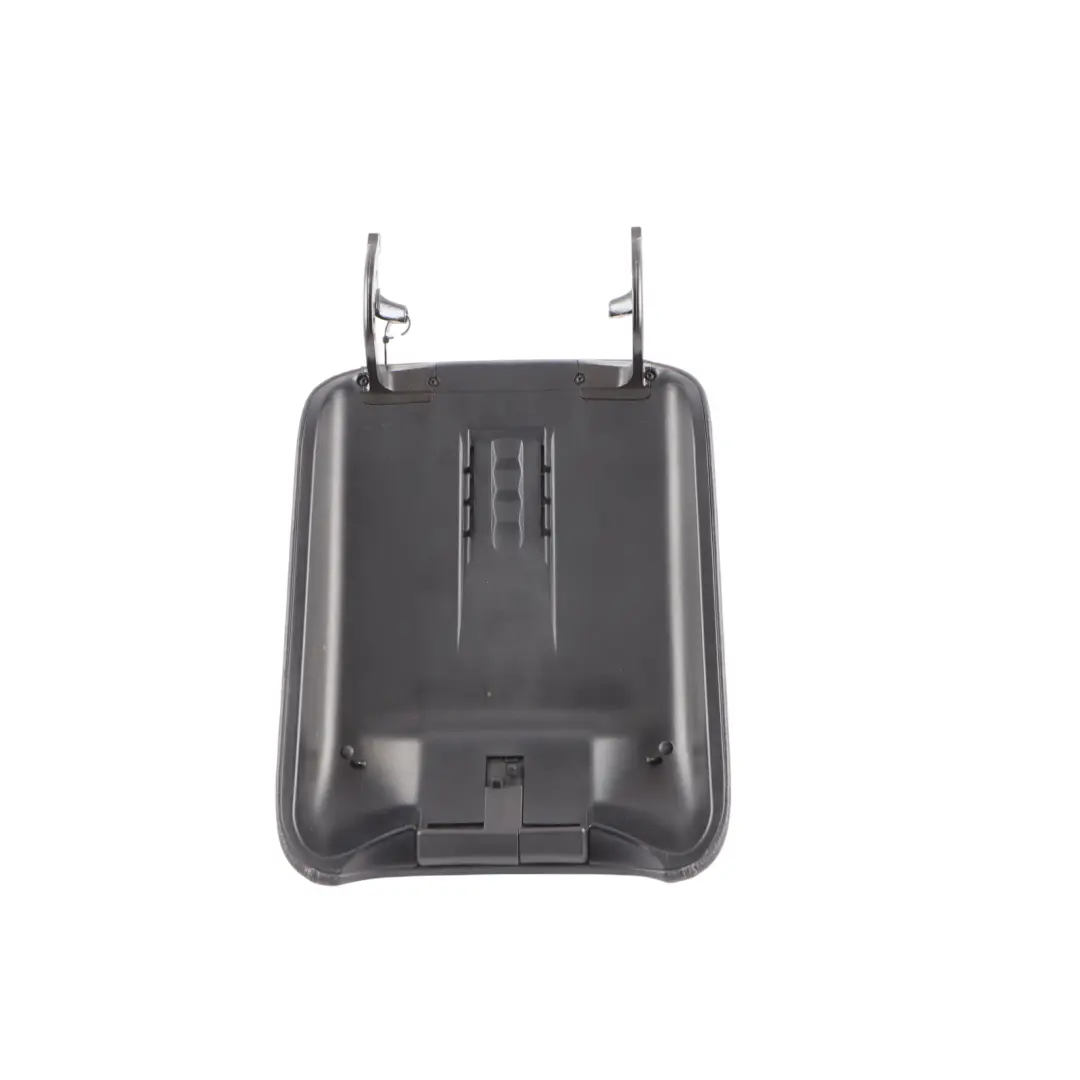 Centre Console Armrest Storage Cover Leather Black to Mercedes V251 with Part number A2516801739 Mercedes V251 Centre Console Armrest Storage Cover Leather Black - SKU A2516801739 - Part number A2516801739