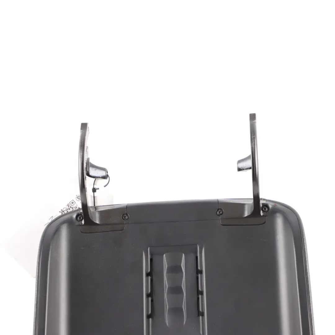 Tapa Reposabrazos Consola Central Cuero Negro para Mercedes V251 con número de pieza A2516801739 Mercedes V251 Tapa Reposabrazos Consola Central Cuero Negro - SKU A2516801739 - Número de pieza A2516801739
