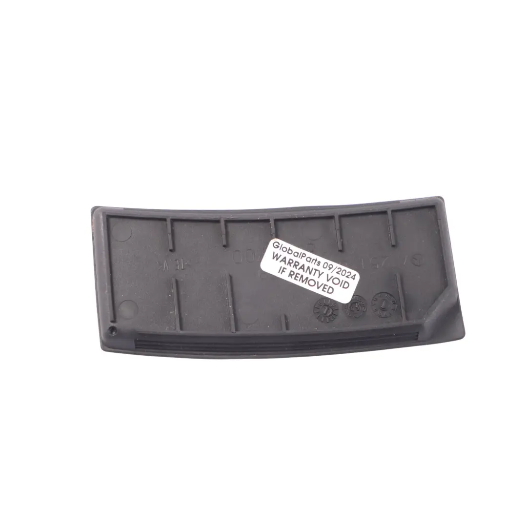 Mercedes W251 Interior Rubber Storage Compartment Trim Pad Mat - SKU A2516840159 - Part number A2516840159