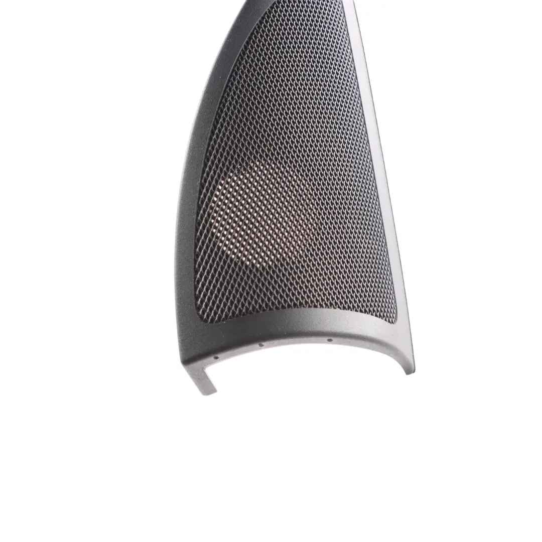 Speaker Tweeter Triangle Cover Front Right Door O/S to Mercedes W251 with Part number A2517250294 Mercedes W251 Speaker Tweeter Triangle Cover Front Right Door O/S - SKU A2517250294 - Part number A2517250294