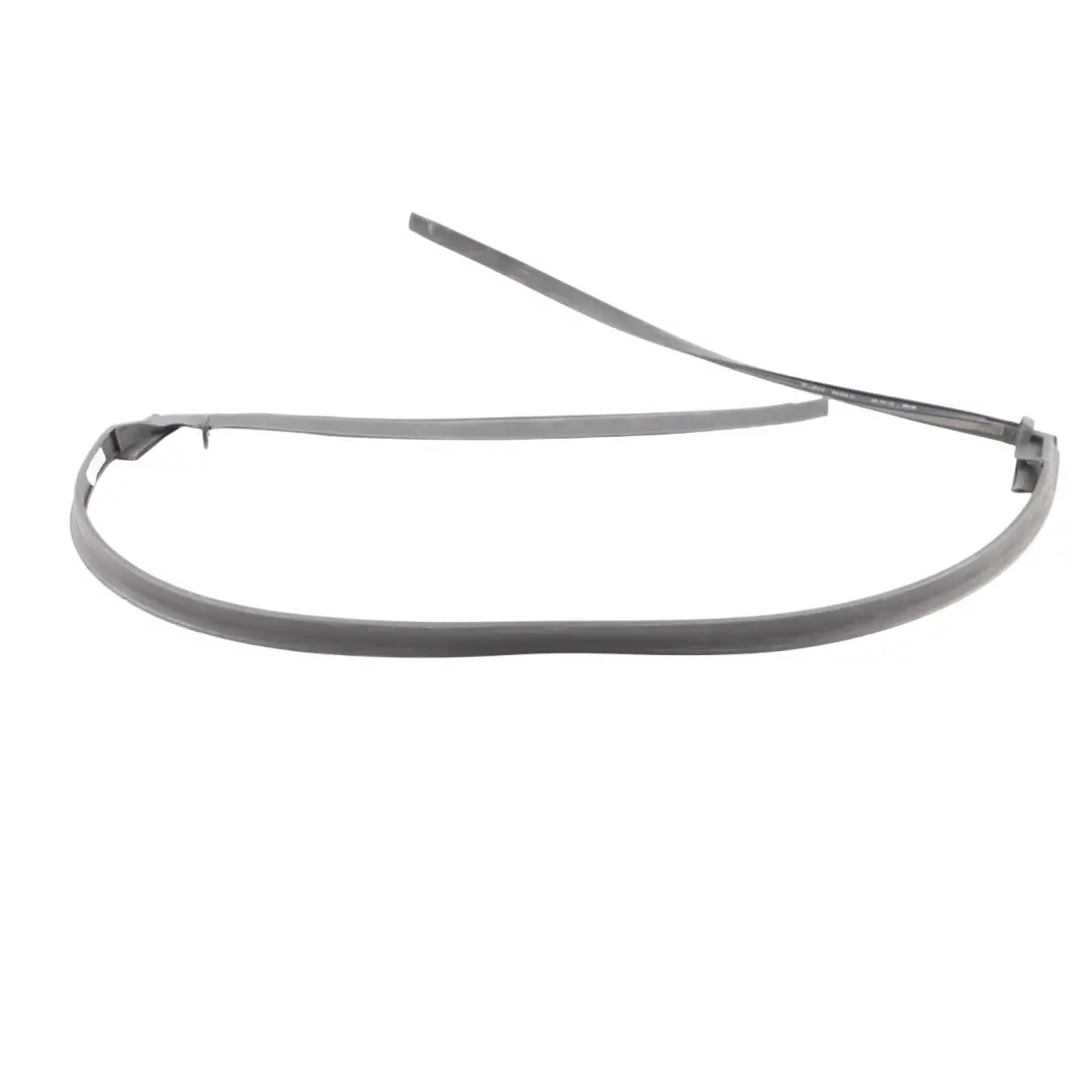 Junta Goma Puerta Trasera Izquierda Ventana para Mercedes V251 con número de pieza A2516909580 Mercedes V251 Junta Goma Puerta Trasera Izquierda Ventana - SKU A2516909580-1 - Número de pieza A2516909580