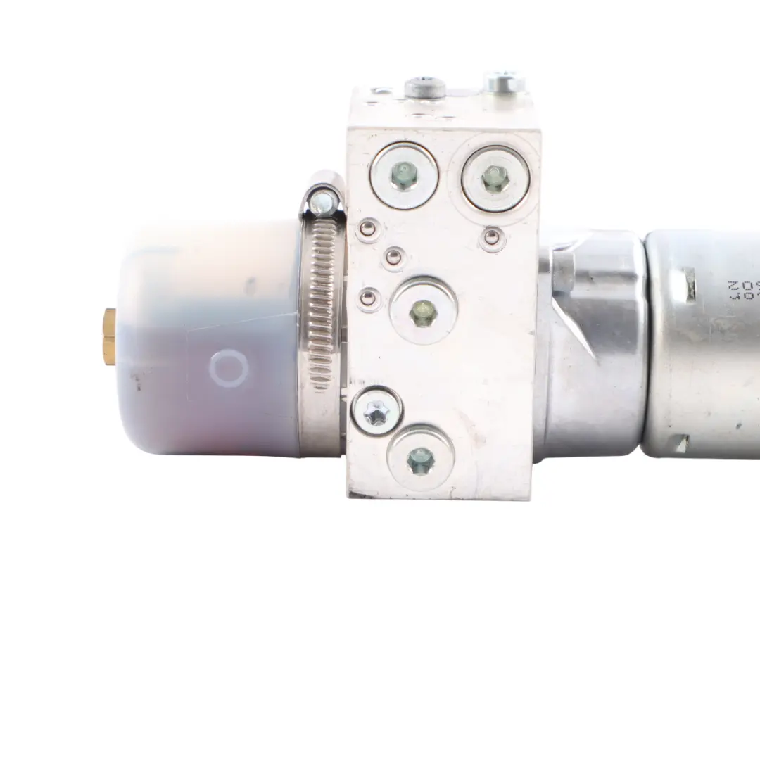 Hydraulic Pump Trunk Boot Lid Motor Unit to Mercedes W251 Rear Tailgate with Part number A2518001148 Mercedes W251 Rear Tailgate Hydraulic Pump Trunk Boot Lid Motor Unit - SKU A2518001148 - Part number A2518001148