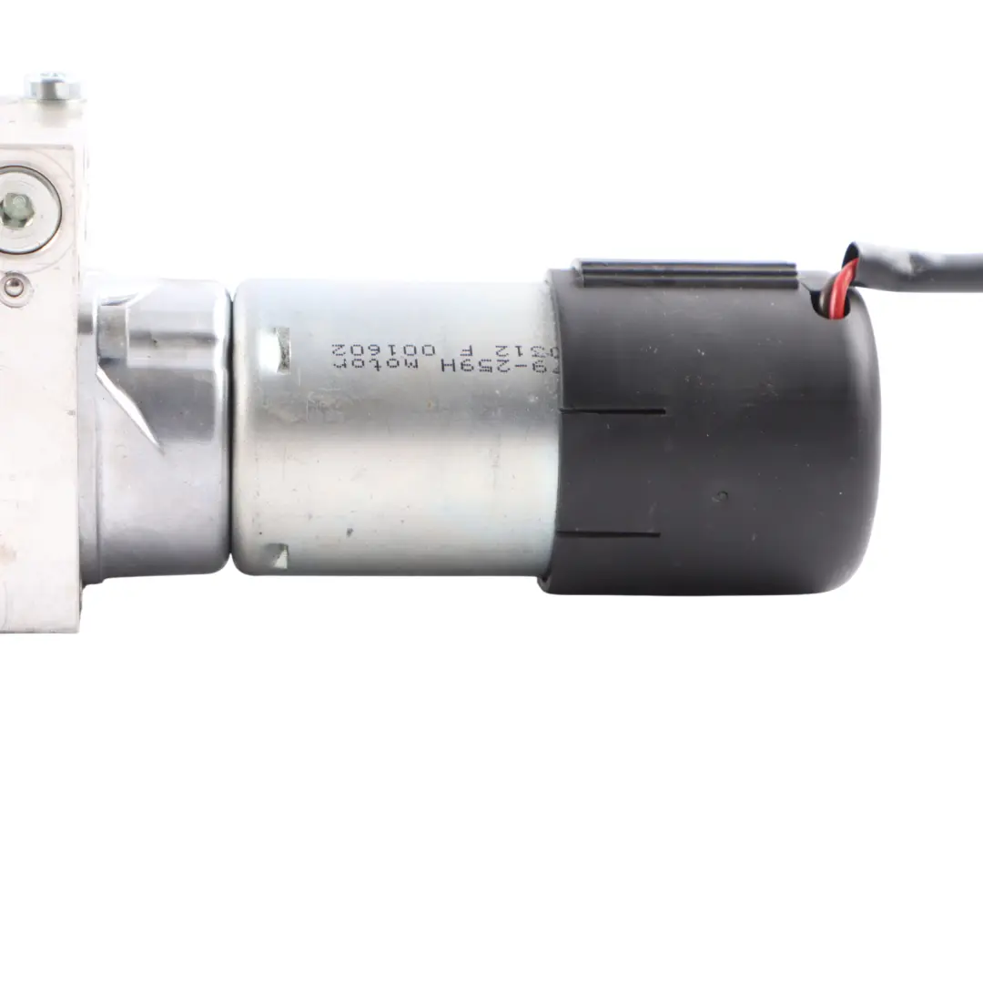 Hydraulic Pump Trunk Boot Lid Motor Unit to Mercedes W251 Rear Tailgate with Part number A2518001148 Mercedes W251 Rear Tailgate Hydraulic Pump Trunk Boot Lid Motor Unit - SKU A2518001148 - Part number A2518001148