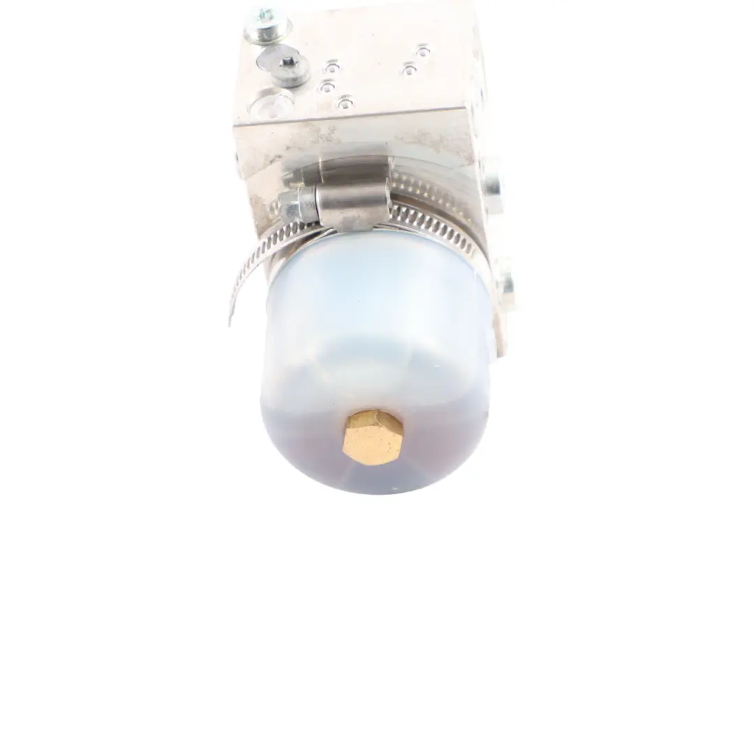 Hydraulic Pump Trunk Boot Lid Motor Unit to Mercedes W251 Rear Tailgate with Part number A2518001148 Mercedes W251 Rear Tailgate Hydraulic Pump Trunk Boot Lid Motor Unit - SKU A2518001148 - Part number A2518001148