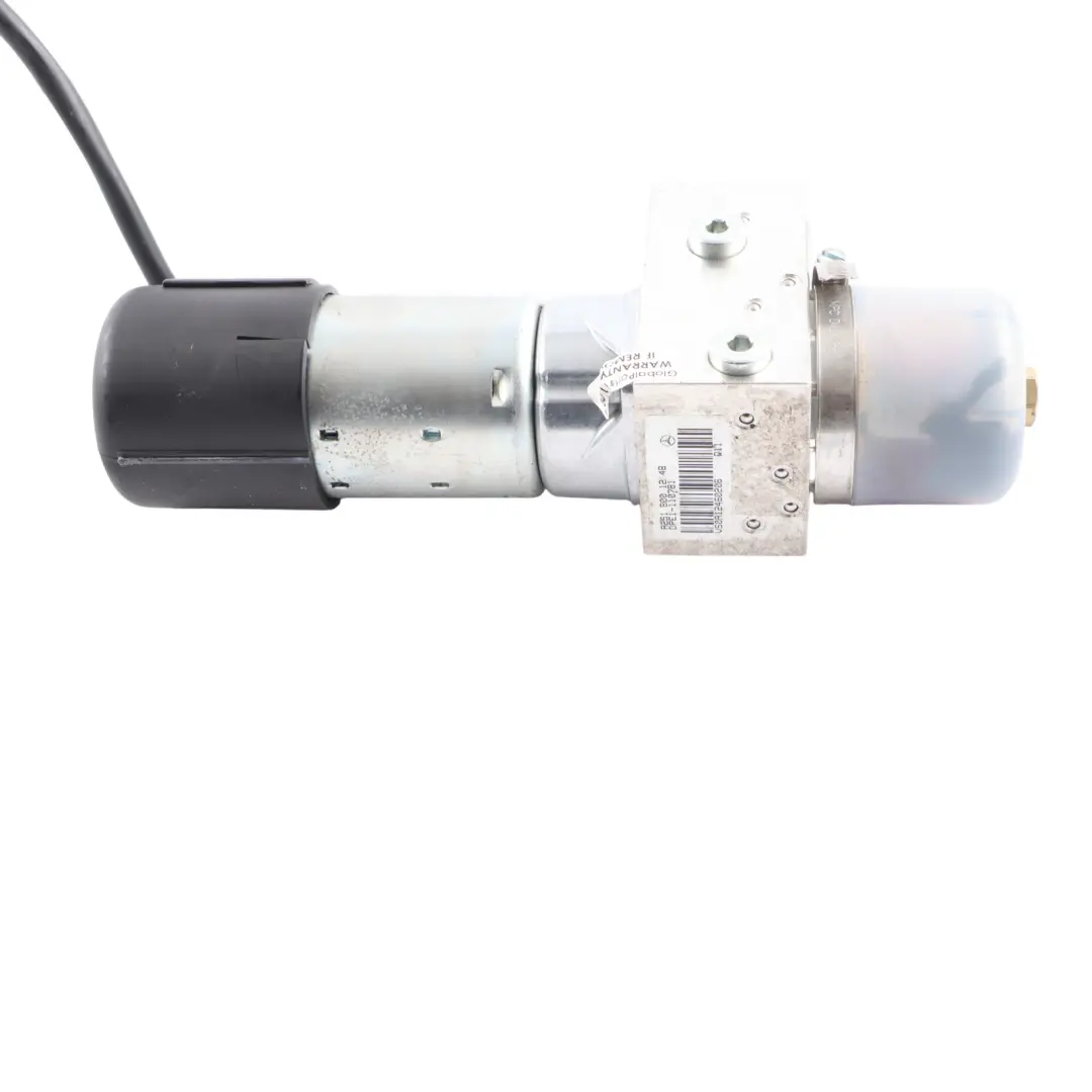 Hydraulic Pump Trunk Boot Lid Motor Unit to Mercedes W251 Rear Tailgate with Part number A2518001148 Mercedes W251 Rear Tailgate Hydraulic Pump Trunk Boot Lid Motor Unit - SKU A2518001148 - Part number A2518001148
