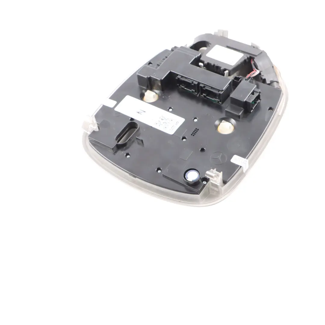 Mercedes R V251 Roof Light Reading Lamp Front Panel Switch - SKU A2518201085 - Part number A2518201085
