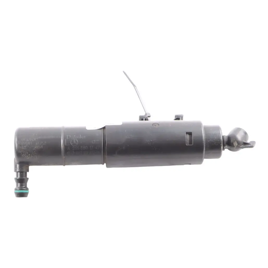 Mercedes W251 Headlight Washer System Spray Nozzle Front Left N/S - SKU A2518601747 - Part number A2518601747