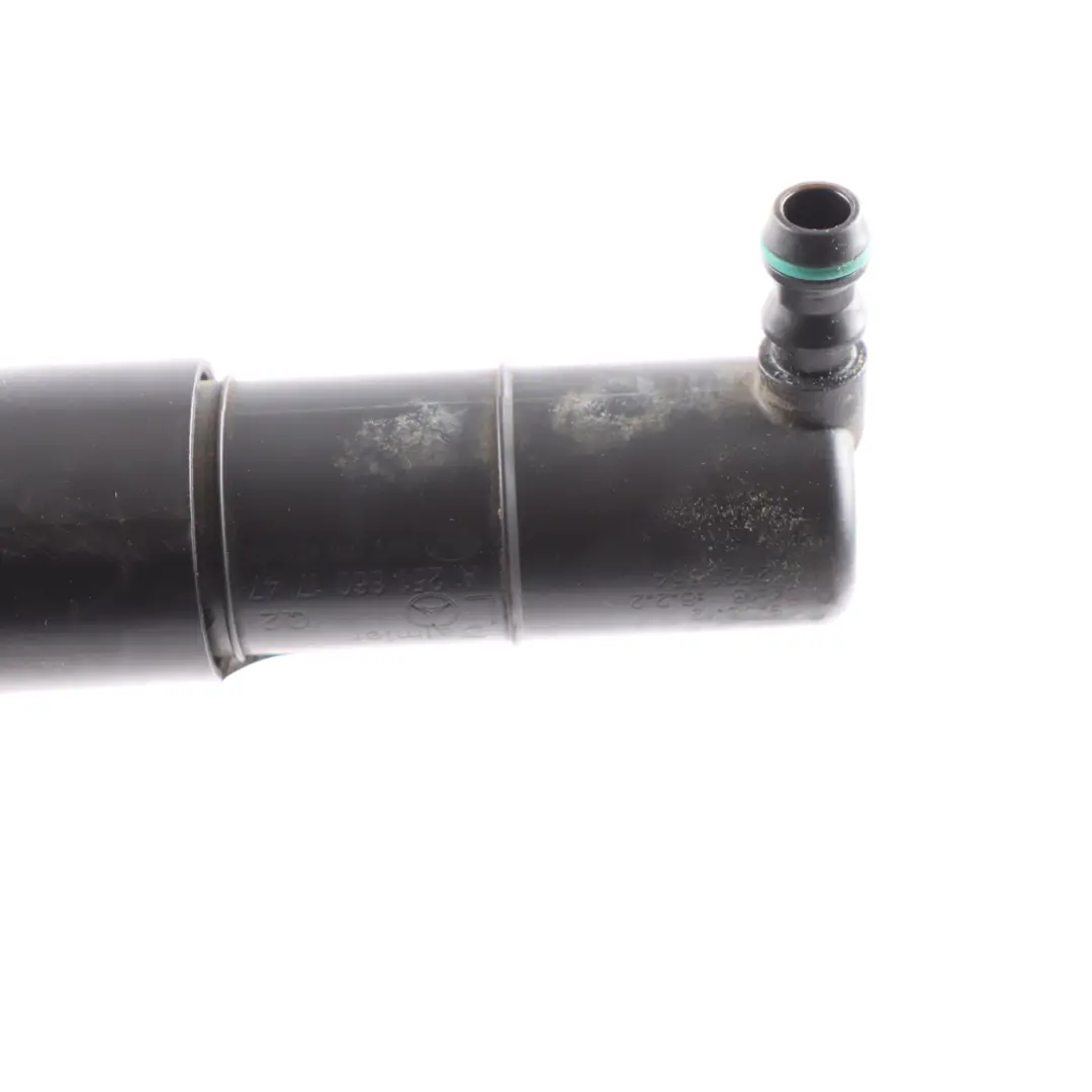 Scheinwerfer Reinigungs Anlage Sprüh Düse Vorne Links für Mercedes W251 mit Teilenummer A2518601747 Mercedes W251 Scheinwerfer Reinigungs Anlage Sprüh Düse Vorne Links - SKU A2518601747 - Teilenummer A2518601747