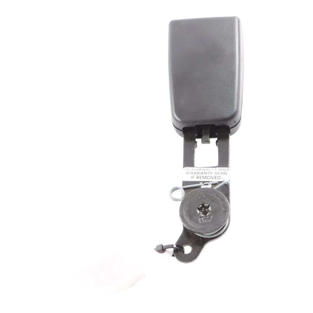 Belt Buckle Rear Right O/S 3rd Seat Row to Mercedes W221 Seat with Part number A2518602069 Mercedes W221 Seat Belt Buckle Rear Right O/S 3rd Seat Row - SKU A2518602069 - Part number A2518602069