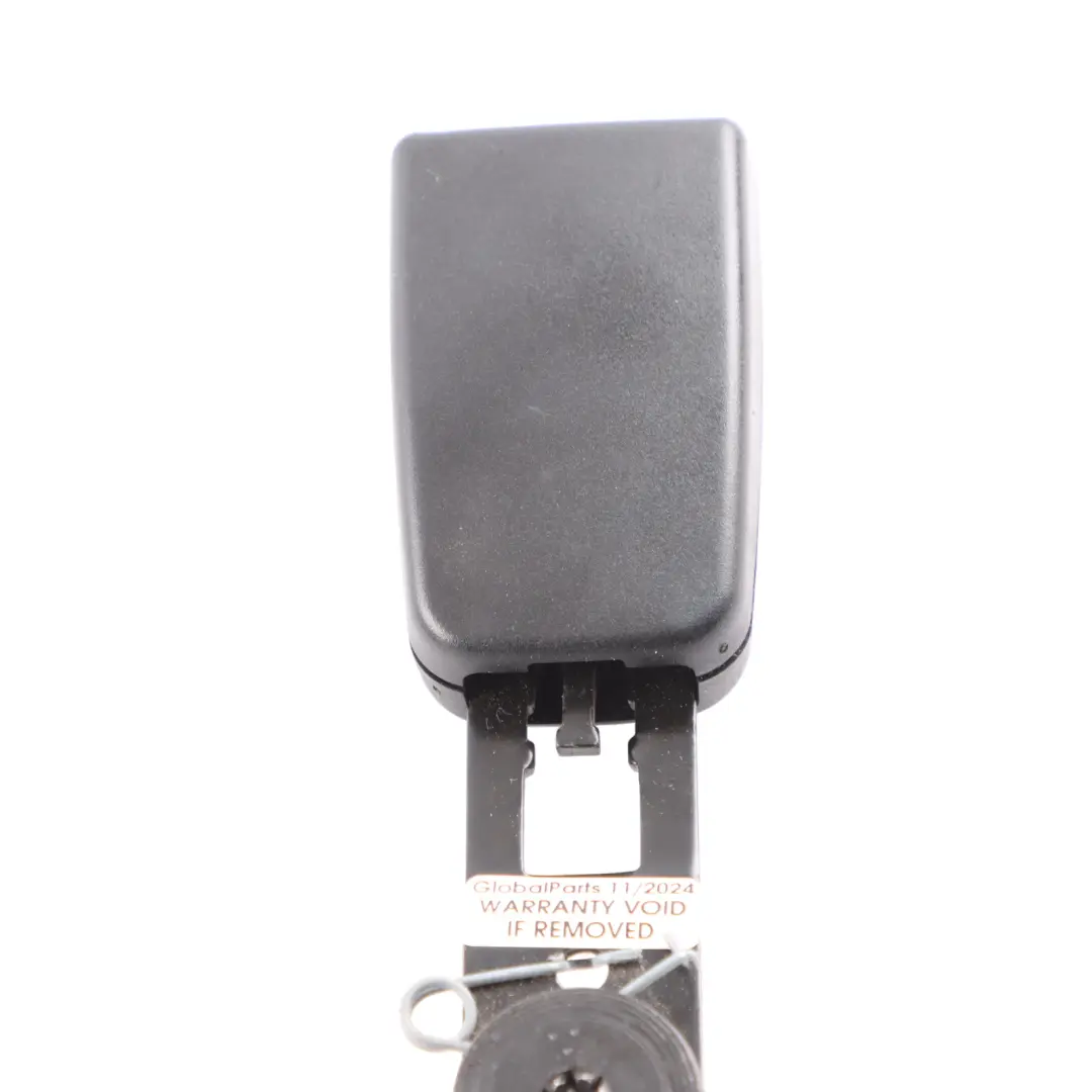 Belt Buckle Rear Right O/S 3rd Seat Row to Mercedes W221 Seat with Part number A2518602069 Mercedes W221 Seat Belt Buckle Rear Right O/S 3rd Seat Row - SKU A2518602069 - Part number A2518602069