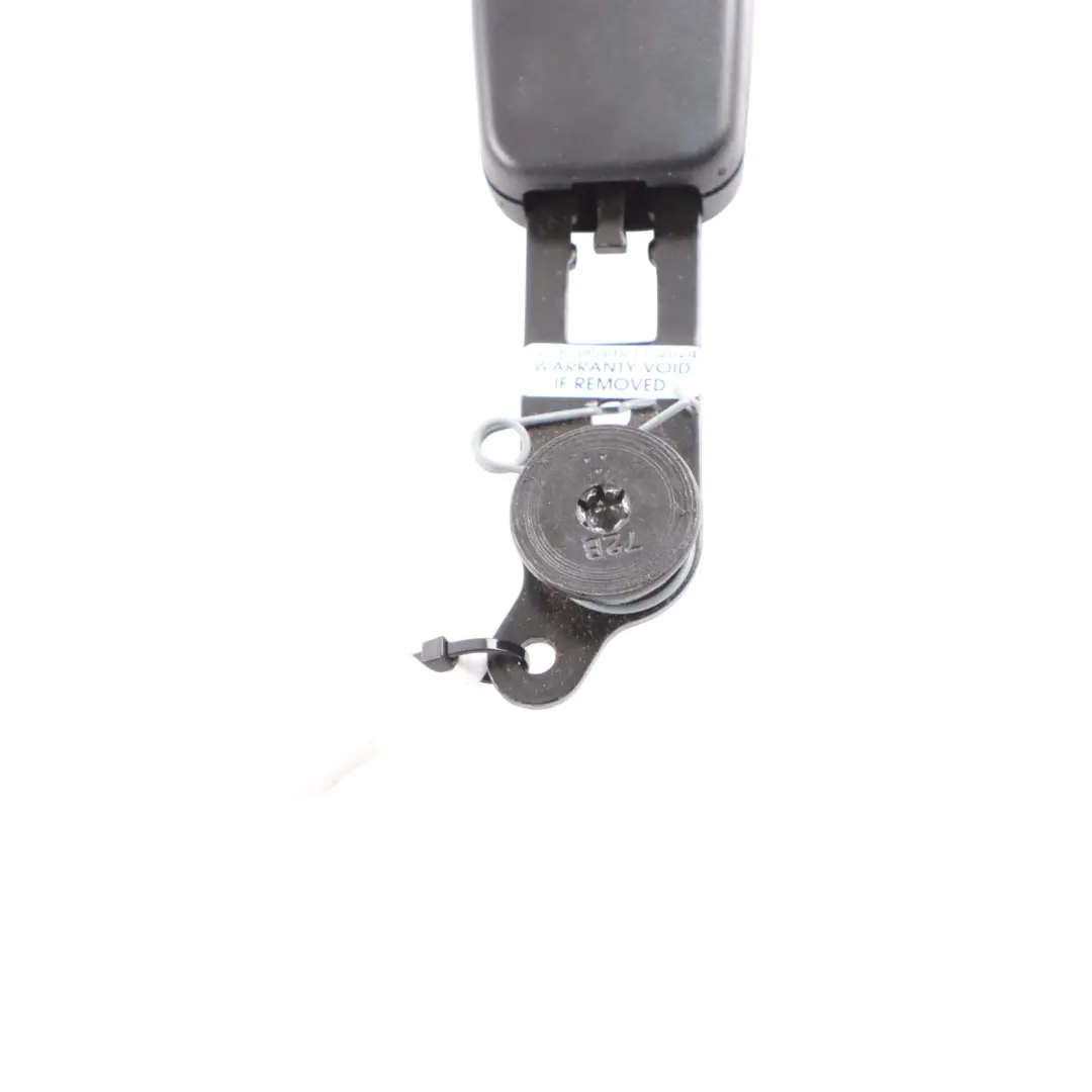 Belt Buckle Rear Right O/S 3rd Seat Row to Mercedes W221 Seat with Part number A2518602069 Mercedes W221 Seat Belt Buckle Rear Right O/S 3rd Seat Row - SKU A2518602069 - Part number A2518602069