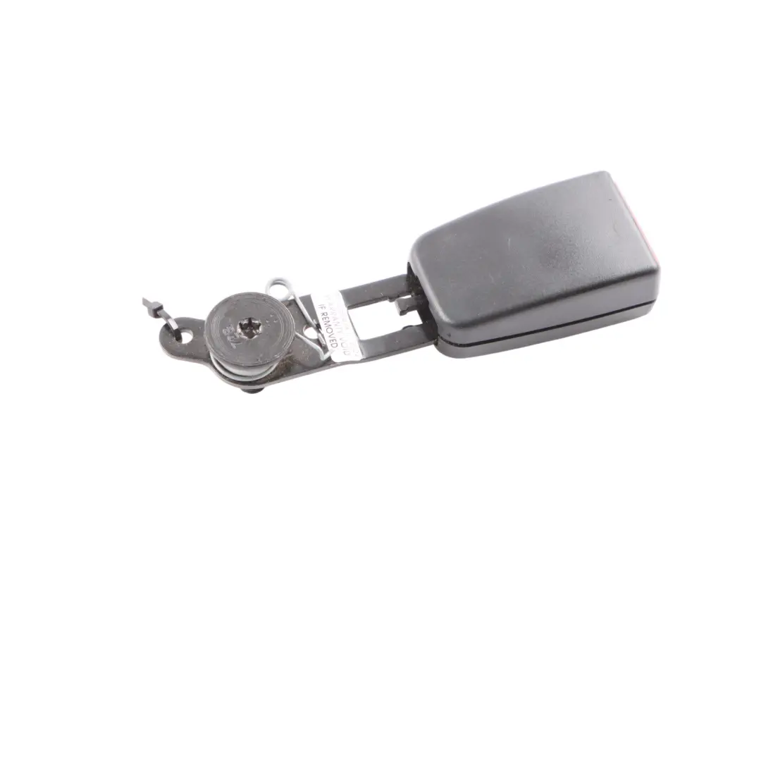 Belt Buckle Rear Right O/S 3rd Seat Row to Mercedes W221 Seat with Part number A2518602069 Mercedes W221 Seat Belt Buckle Rear Right O/S 3rd Seat Row - SKU A2518602069 - Part number A2518602069