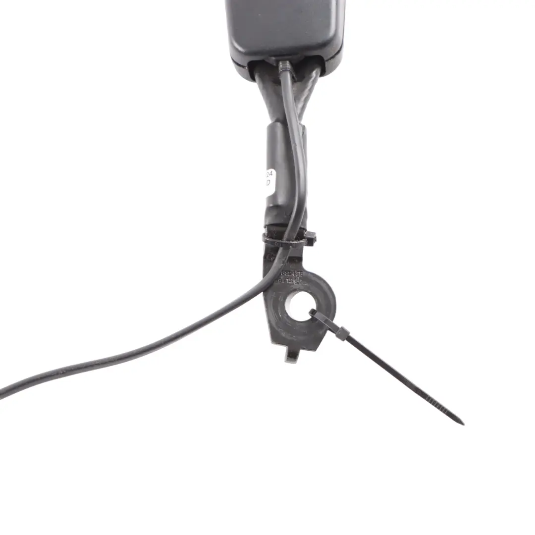 Belt Buckle Front Left N/S Latch Tensioner to Mercedes W251 Seat with Part number A2518603169 Mercedes W251 Seat Belt Buckle Front Left N/S Latch Tensioner - SKU A2518603169 - Part number A2518603169