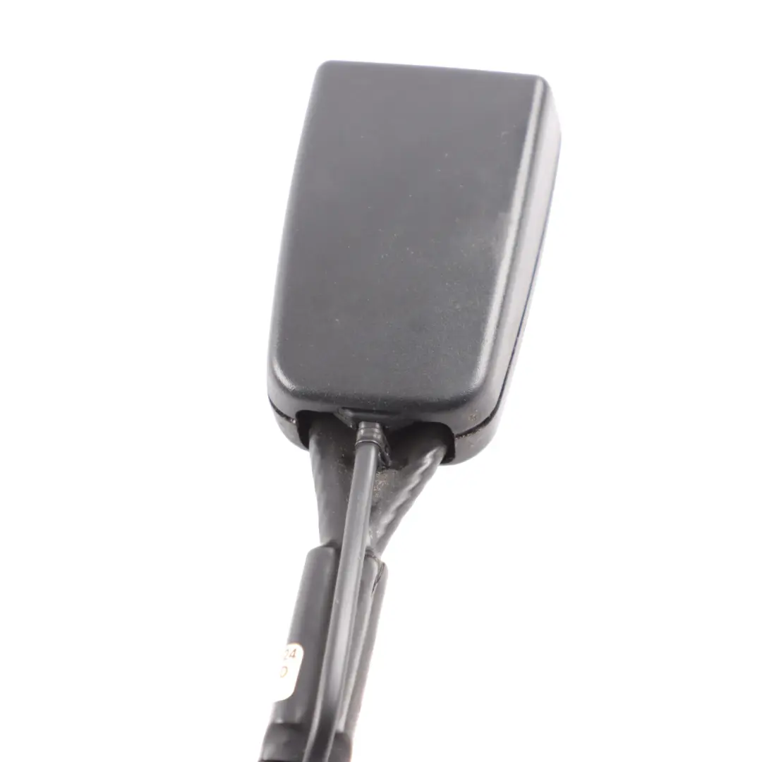 Belt Buckle Front Left N/S Latch Tensioner to Mercedes W251 Seat with Part number A2518603169 Mercedes W251 Seat Belt Buckle Front Left N/S Latch Tensioner - SKU A2518603169 - Part number A2518603169