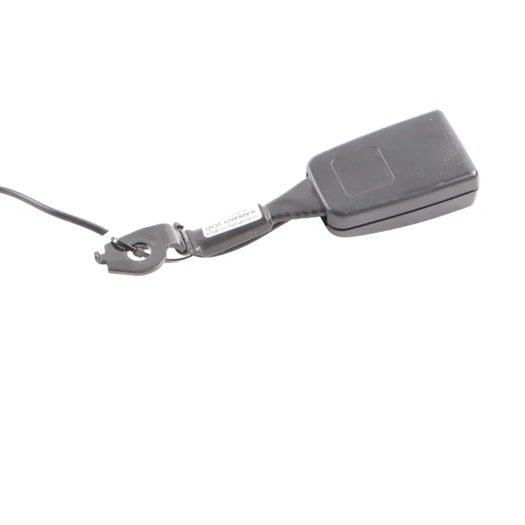 Mercedes W251 Seat Belt Buckle Front Right O/S Latch Tensioner - SKU A2518603269 - Part number A2518603269