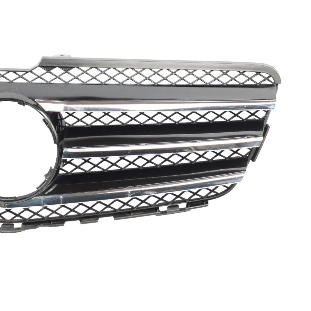Front Grille Radiator Carrier Trim Cover to Mercedes W251 with Part number A2518801583 Mercedes W251 Front Grille Radiator Carrier Trim Cover - SKU A2518801583 - Part number A2518801583
