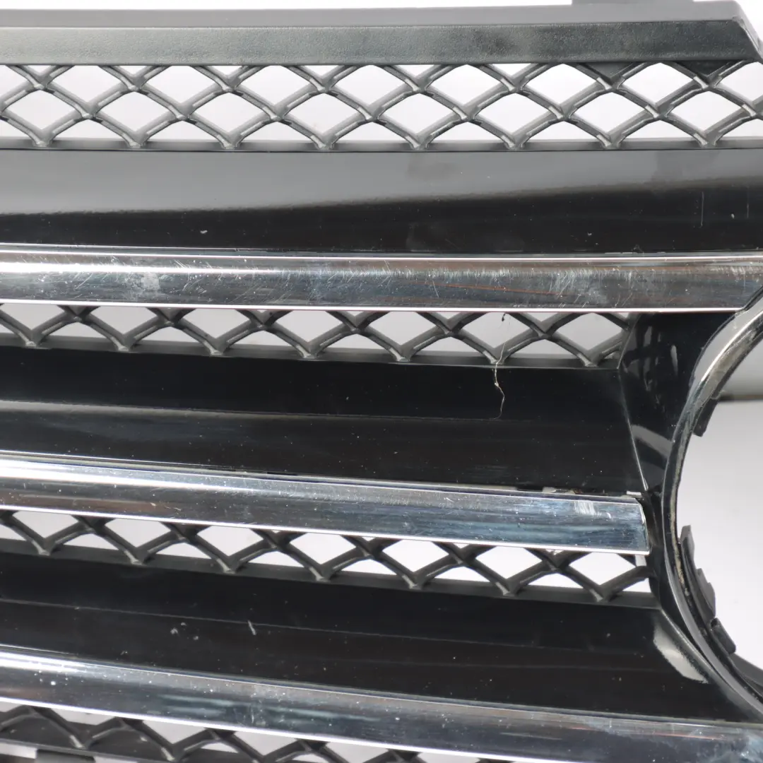 Front Grille Radiator Carrier Trim Cover to Mercedes W251 with Part number A2518801583 Mercedes W251 Front Grille Radiator Carrier Trim Cover - SKU A2518801583 - Part number A2518801583