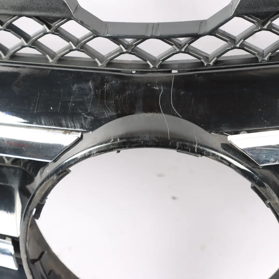 Front Grille Radiator Carrier Trim Cover to Mercedes W251 with Part number A2518801583 Mercedes W251 Front Grille Radiator Carrier Trim Cover - SKU A2518801583 - Part number A2518801583