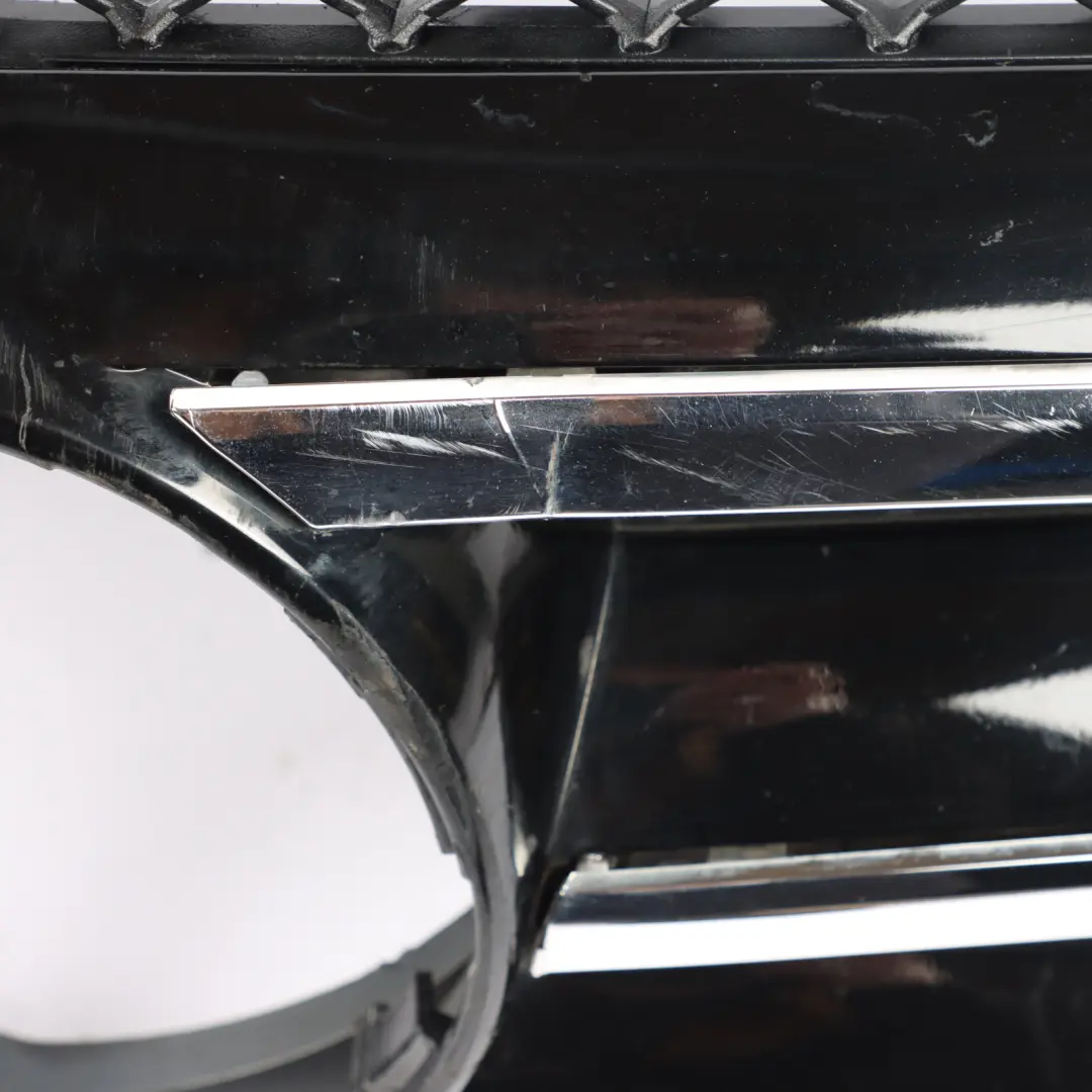 Front Grille Radiator Carrier Trim Cover to Mercedes W251 with Part number A2518801583 Mercedes W251 Front Grille Radiator Carrier Trim Cover - SKU A2518801583 - Part number A2518801583