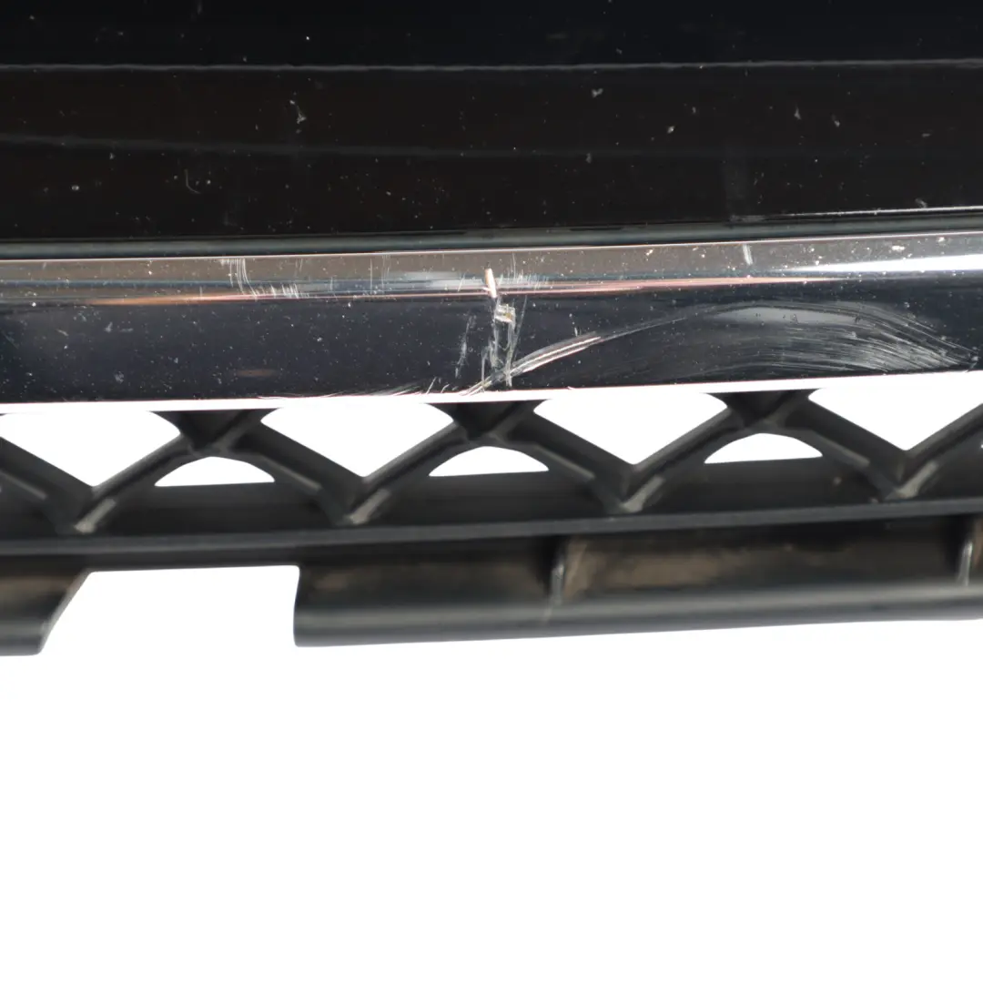 Front Grille Radiator Carrier Trim Cover to Mercedes W251 with Part number A2518801583 Mercedes W251 Front Grille Radiator Carrier Trim Cover - SKU A2518801583 - Part number A2518801583