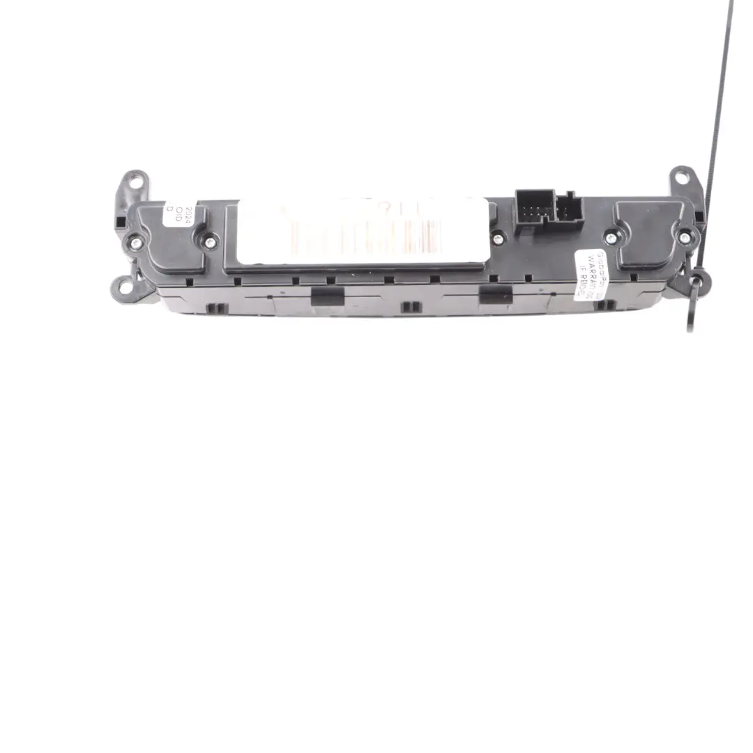 Switch Control Panel Seat Heating Hazard PDC to Mercedes V251 with Part number A2519054500 Mercedes V251 Switch Control Panel Seat Heating Hazard PDC - SKU A2519054500 - Part number A2519054500