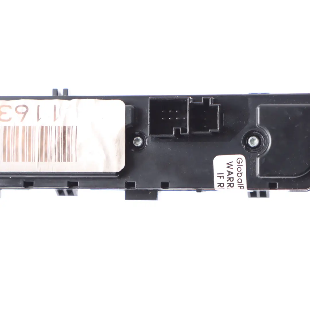Mercedes V251 Switch Control Panel Seat Heating Hazard PDC - SKU A2519054500 - Part number A2519054500
