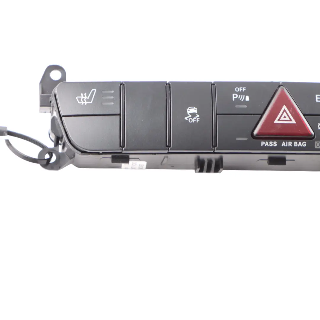 Switch Control Panel Seat Heating Hazard PDC to Mercedes V251 with Part number A2519054500 Mercedes V251 Switch Control Panel Seat Heating Hazard PDC - SKU A2519054500 - Part number A2519054500