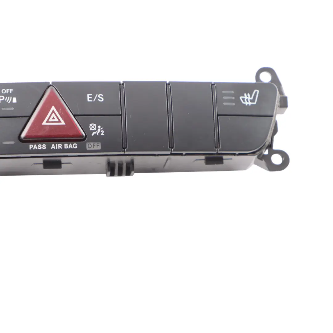 Mercedes V251 Switch Control Panel Seat Heating Hazard PDC - SKU A2519054500 - Part number A2519054500