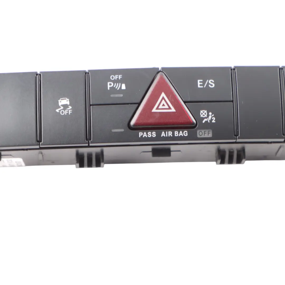 Mercedes V251 Switch Control Panel Seat Heating Hazard PDC - SKU A2519054500 - Part number A2519054500