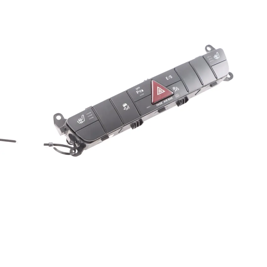 Mercedes V251 Switch Control Panel Seat Heating Hazard PDC - SKU A2519054500 - Part number A2519054500