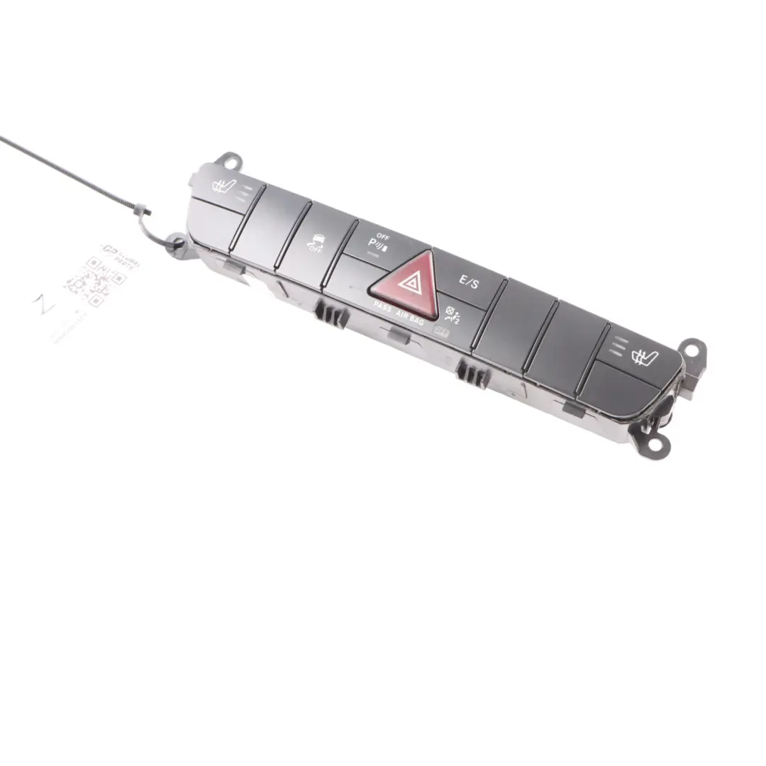 Mercedes V251 Switch Control Panel Seat Heating Hazard PDC - SKU A2519054500 - Part number A2519054500