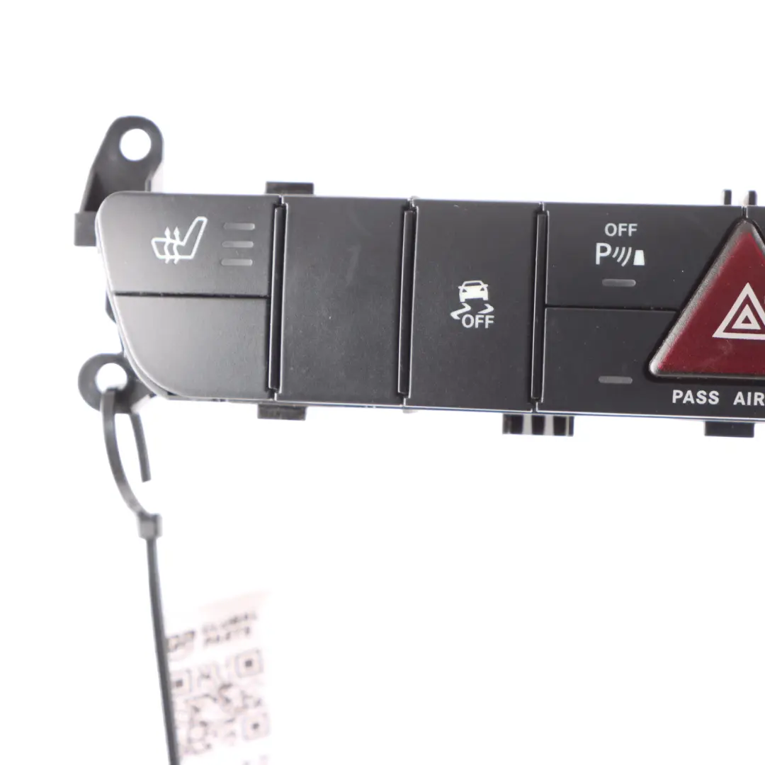 Switch Control Panel Seat Heating Hazard PDC to Mercedes V251 with Part number A2519054500 Mercedes V251 Switch Control Panel Seat Heating Hazard PDC - SKU A2519054500 - Part number A2519054500
