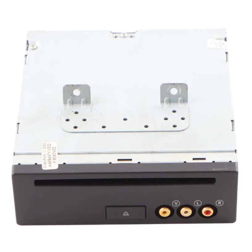 Mercedes W251 Rear DVD Entertainment System Video Player Unit - SKU A2519063200 - Part number A2519063200