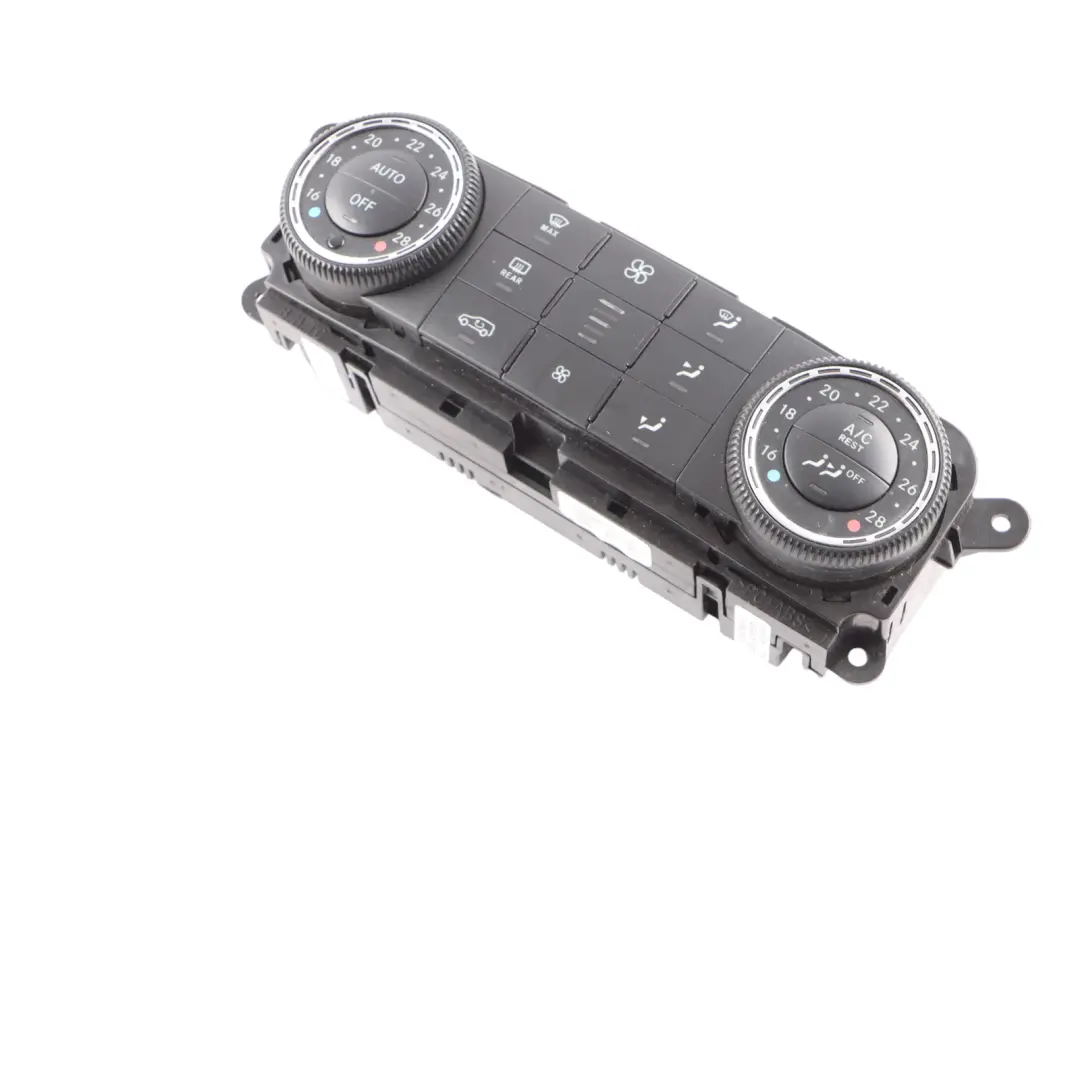 Mercedes V251 Air Conditioning Climate Control A/C Switch Panel - SKU A2519063300 - Part number A2519063300