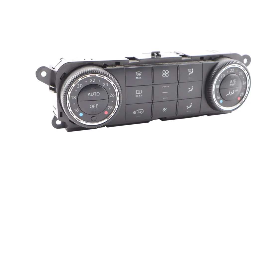 Mercedes V251 Air Conditioning Climate Control A/C Switch Panel - SKU A2519063300 - Part number A2519063300