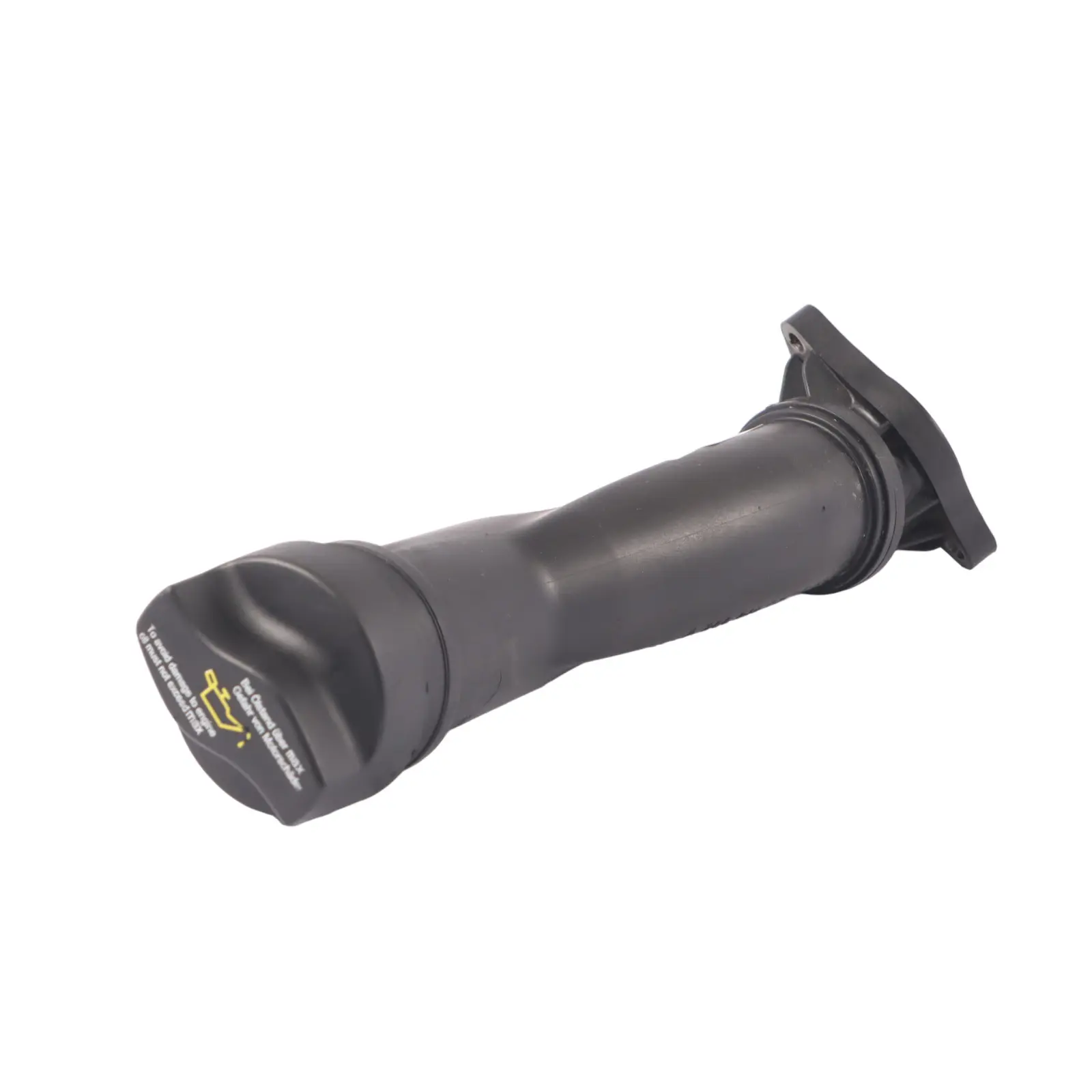 Mercedes W169 M266 Cuello de llenado de aceite Tubo Manguera Tapa A2660100464