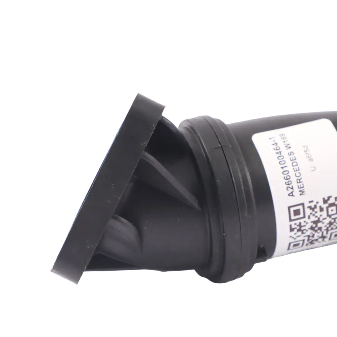 Mercedes W169 M266 Rura Przewód Wlewu Oleju Korek - SKU A2660100464-1 - Numer Części A2660100464