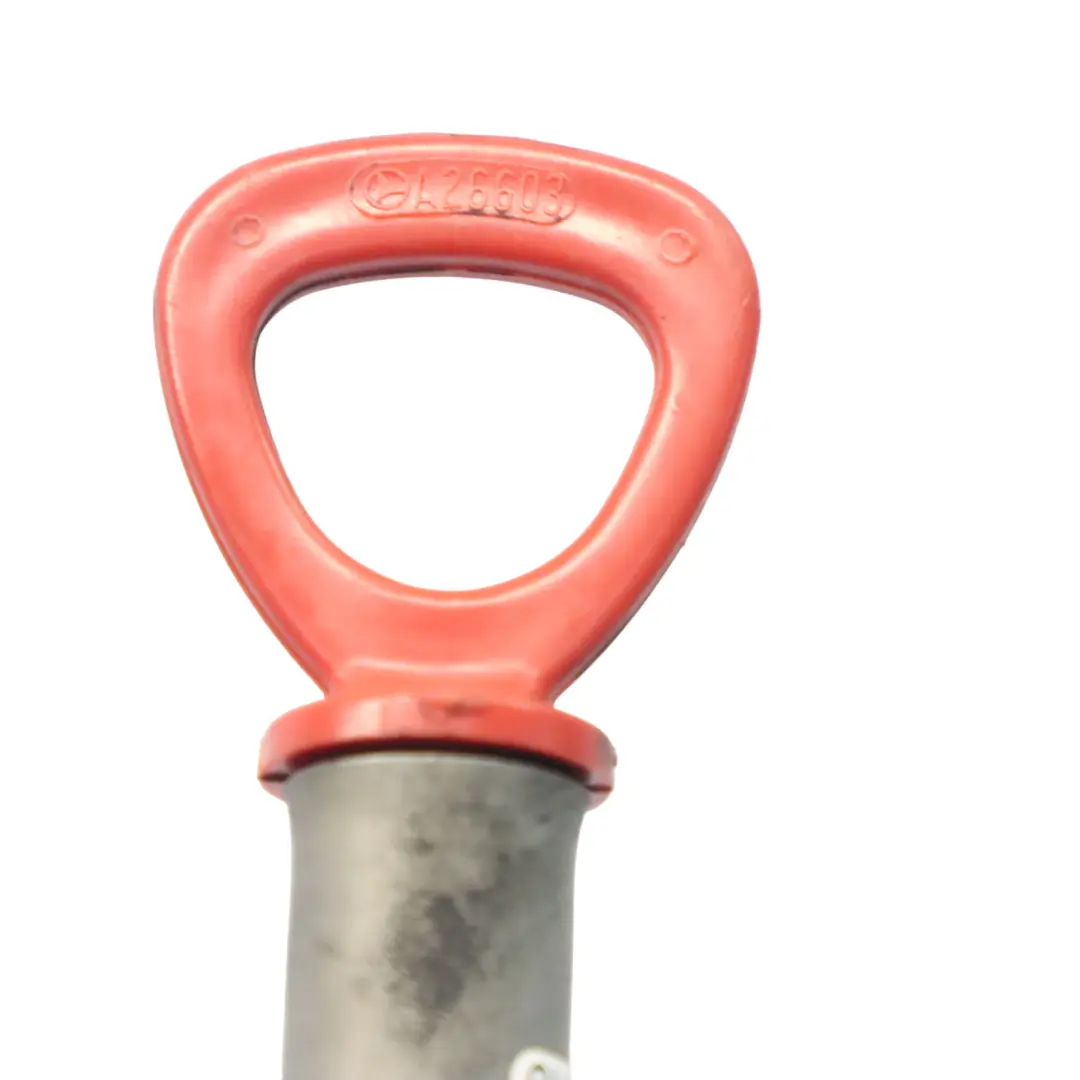 Livello olio astina guida motore per Mercedes W169 con numero di parte A2660180240 Mercedes W169 Livello olio astina guida motore - SKU A2660180240-1 - Numero di parte A2660180240