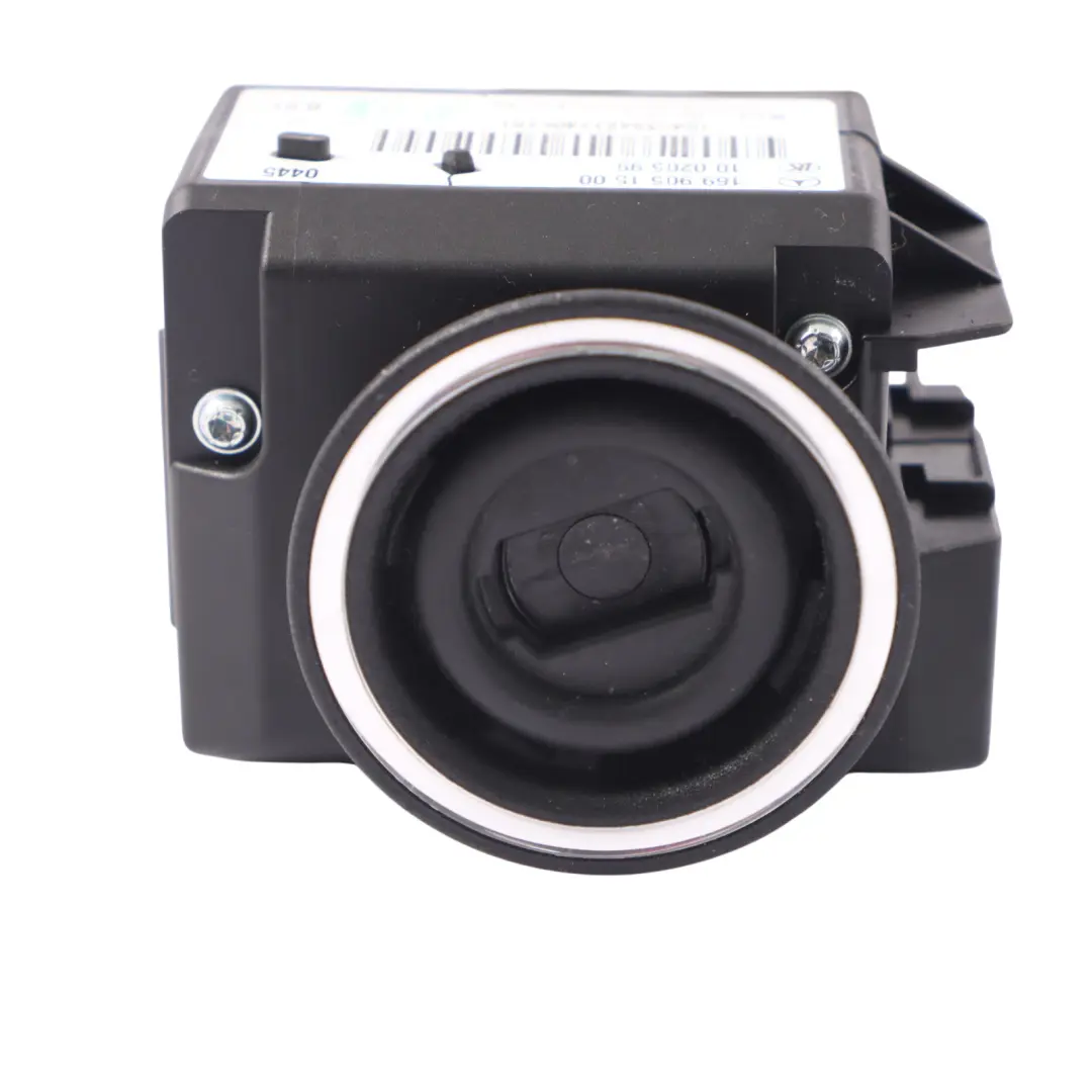 Mercedes W169 A180 M266.940 116HP Engine ECU Kit Key Lock Automatic - SKU A2661531491-5 - Part number A2661531491