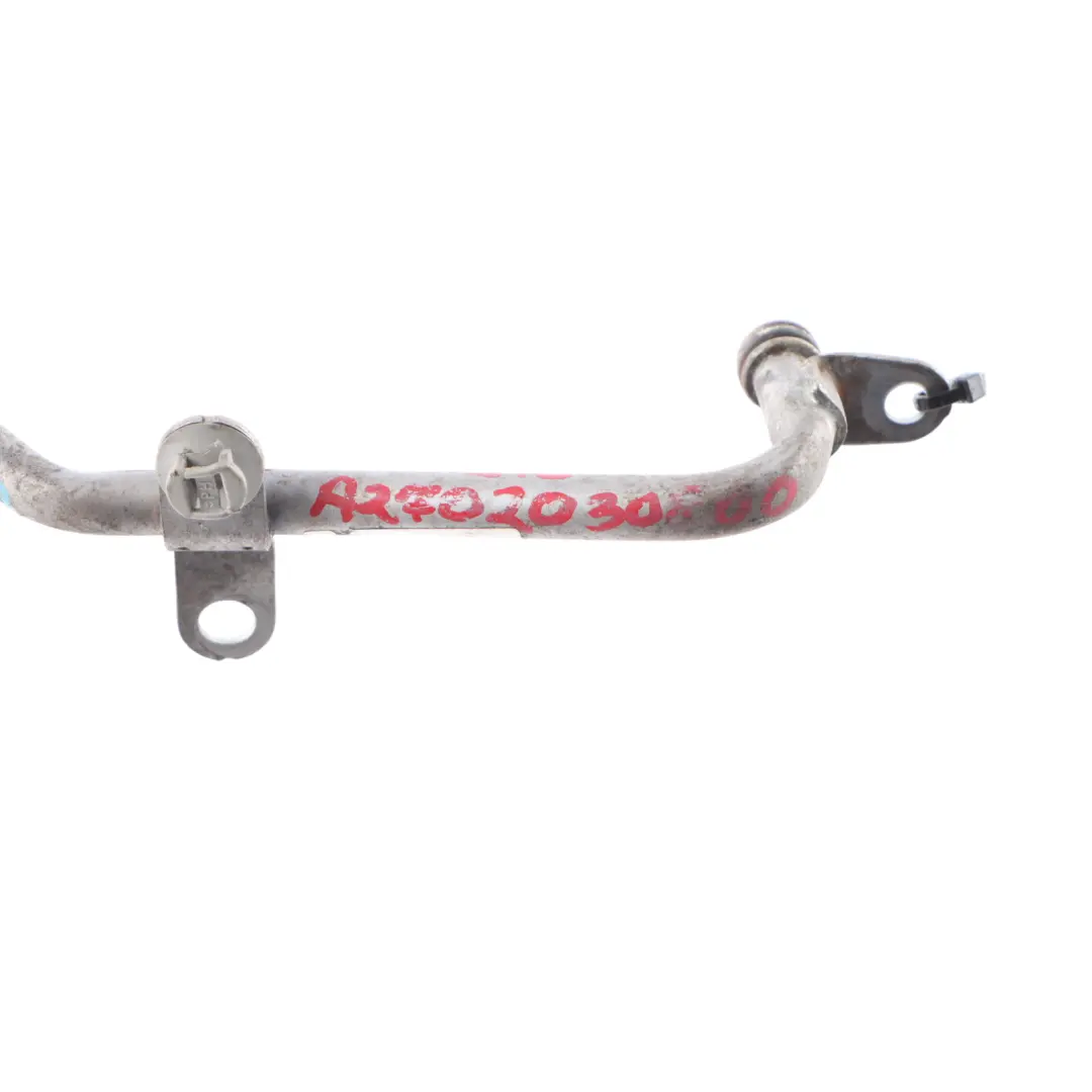Mercedes W176 M270 Coolant Hose Turbocharger Cooling Pipe Line A2702032702 - SKU A2702030800-1 - Part number A2702030800