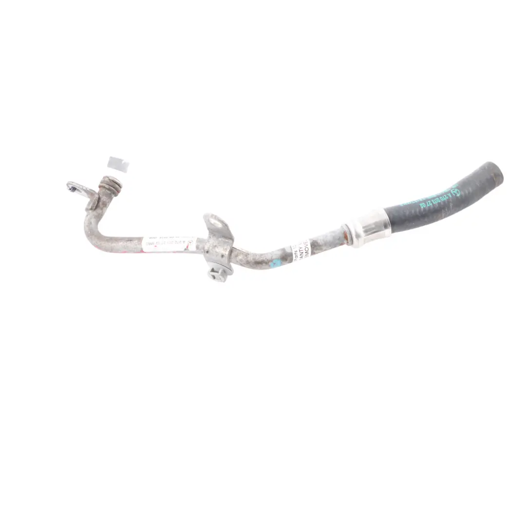 Mercedes W176 M270 Coolant Hose Turbocharger Cooling Pipe Line A2702032702 - SKU A2702030800-1 - Part number A2702030800