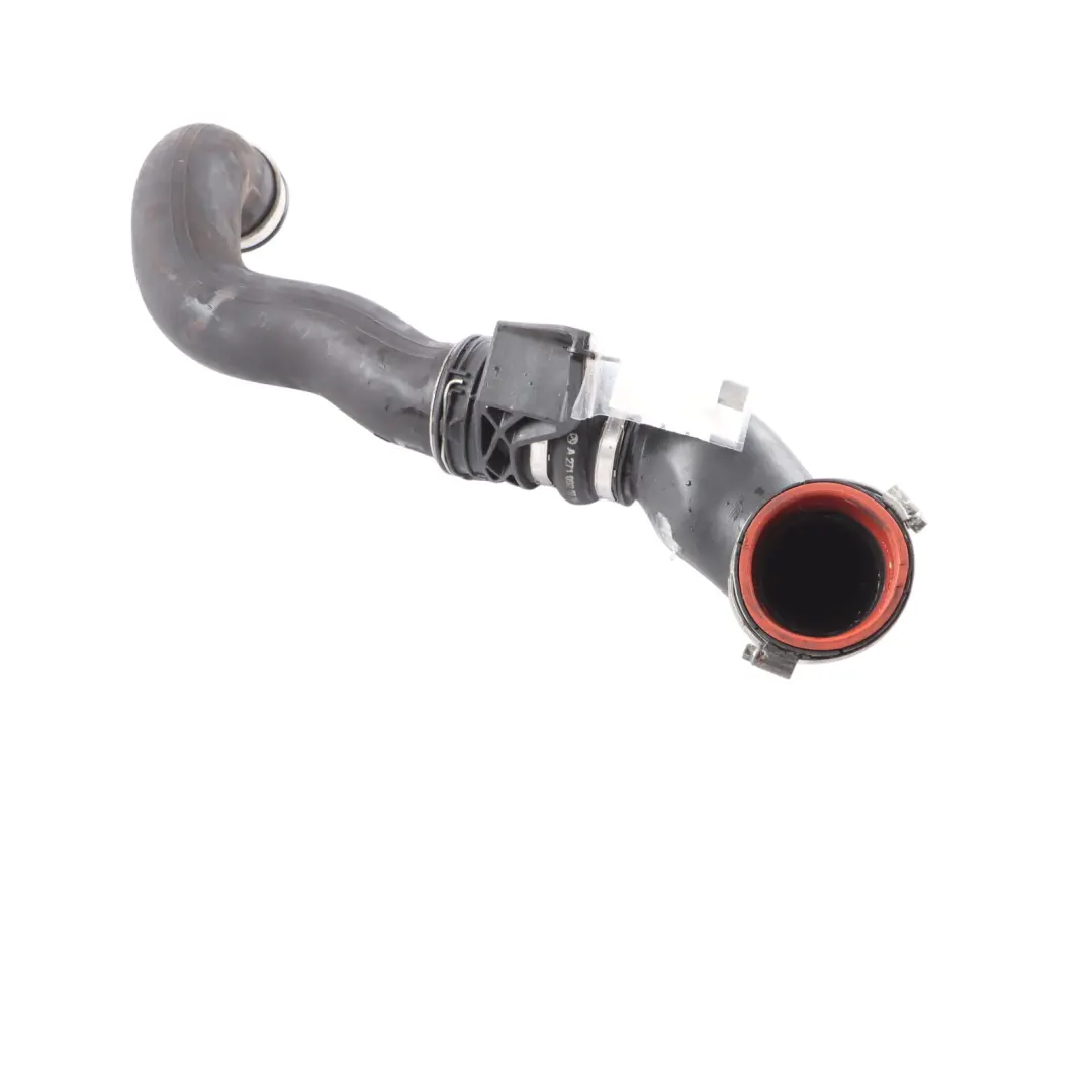 Intake Hose Intercooler Pipe Line to Mercedes W205 Air with Part number A2710902037 Mercedes W205 Air Intake Hose Intercooler Pipe Line - SKU A2710902037 - Part number A2710902037