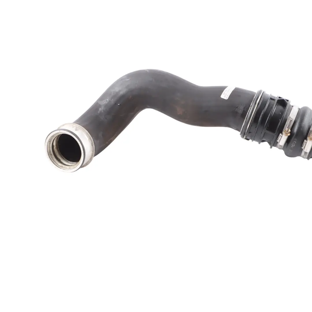 Intake Hose Intercooler Pipe Line to Mercedes W205 Air with Part number A2710902037 Mercedes W205 Air Intake Hose Intercooler Pipe Line - SKU A2710902037 - Part number A2710902037