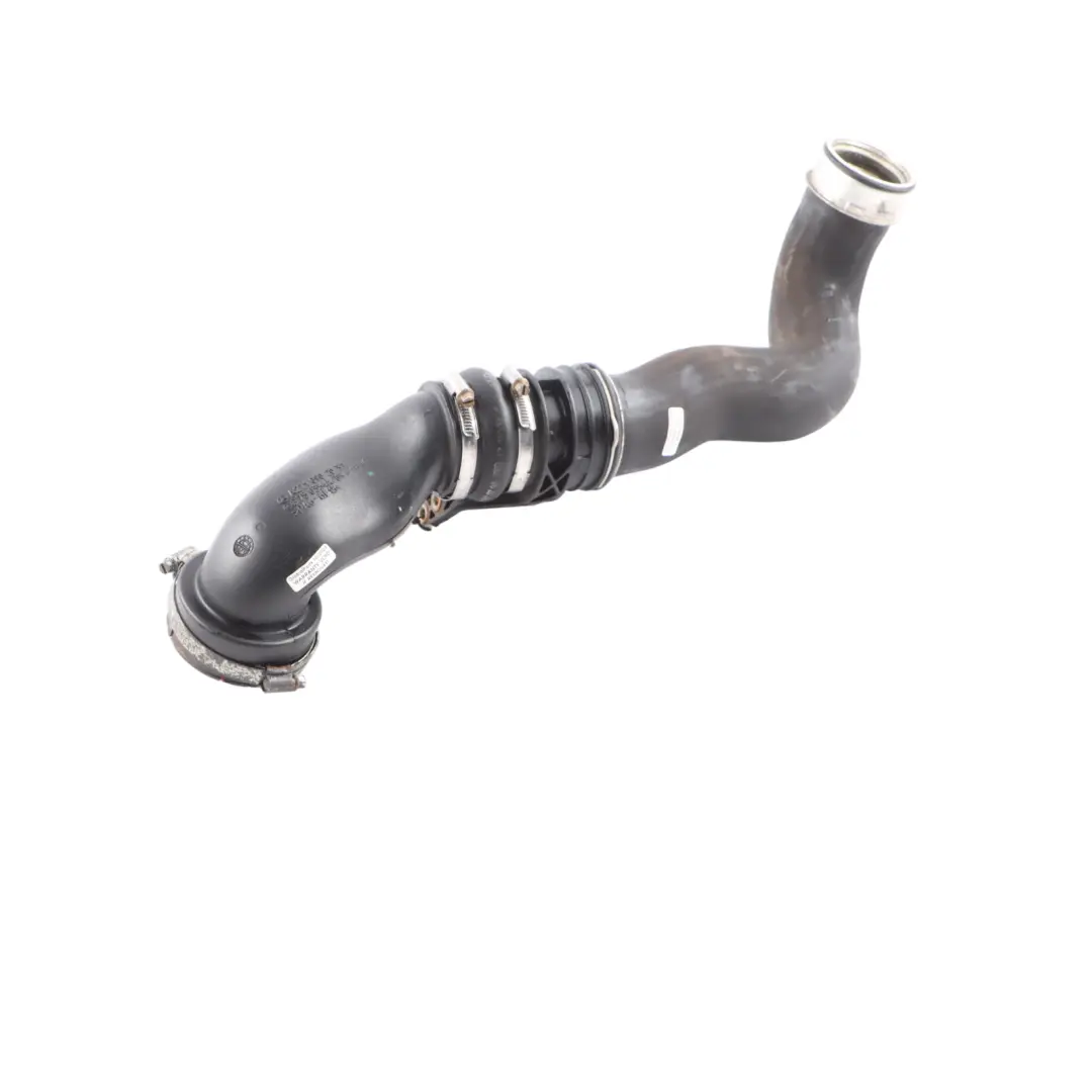 Intake Hose Intercooler Pipe Line to Mercedes W205 Air with Part number A2710902037 Mercedes W205 Air Intake Hose Intercooler Pipe Line - SKU A2710902037 - Part number A2710902037