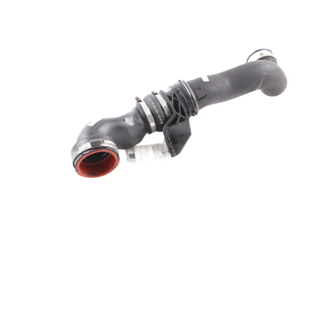 Mercedes W205 Air Intake Hose Intercooler Pipe Line - SKU A2710902037 - Part number A2710902037