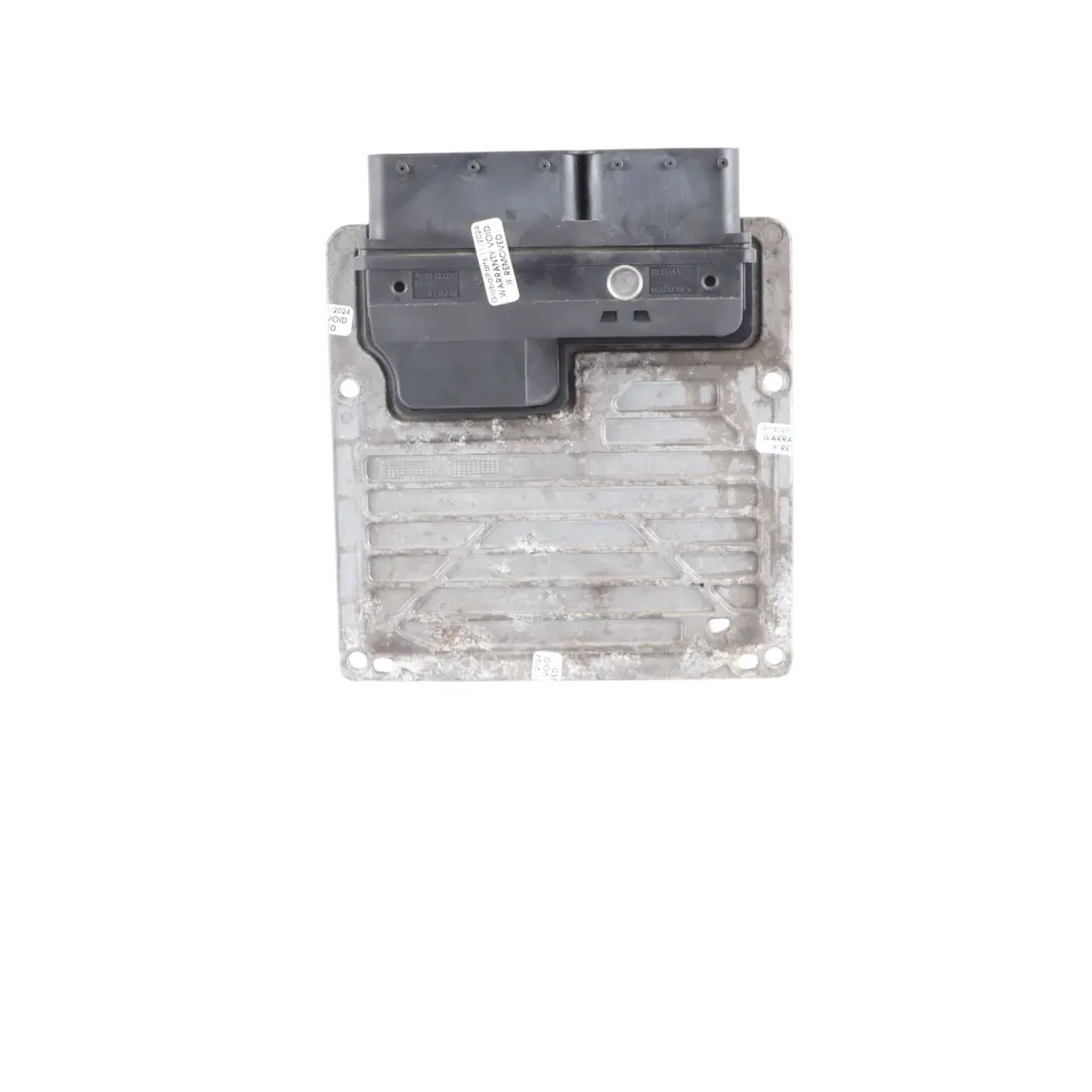 Mercedes CL203 CLC200K M271.957 Engine Control Unit Module ECU - SKU A2711536491 - Part number A2711536491