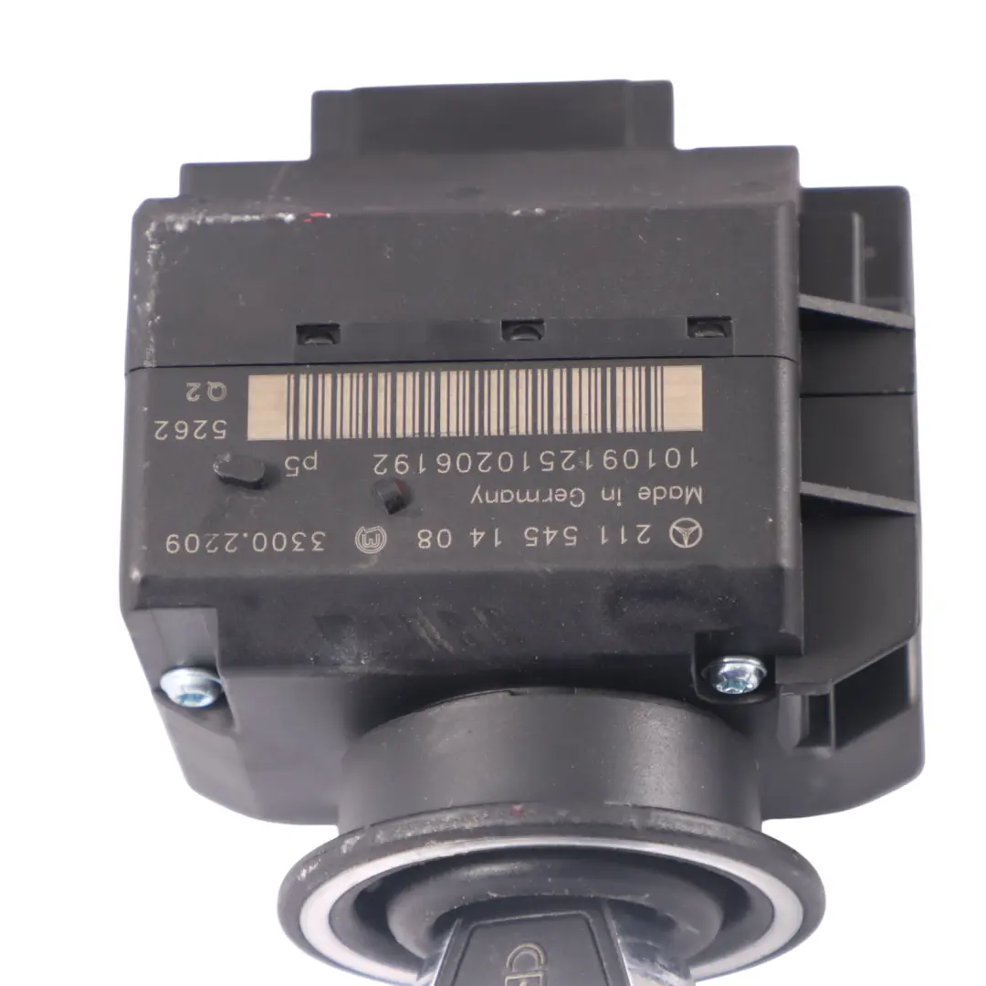 Mercedes R171 SLK 200 M271.944 163HP Motor ECU Kit Schlüssel Schloss - SKU A2711538579-1 - Teilenummer A2711538579