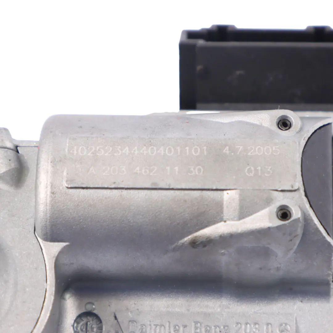Mercedes R171 SLK 200 M271.944 163HP Engine Module ECU Kit Key Lock - SKU A2711538579-1 - Part number A2711538579
