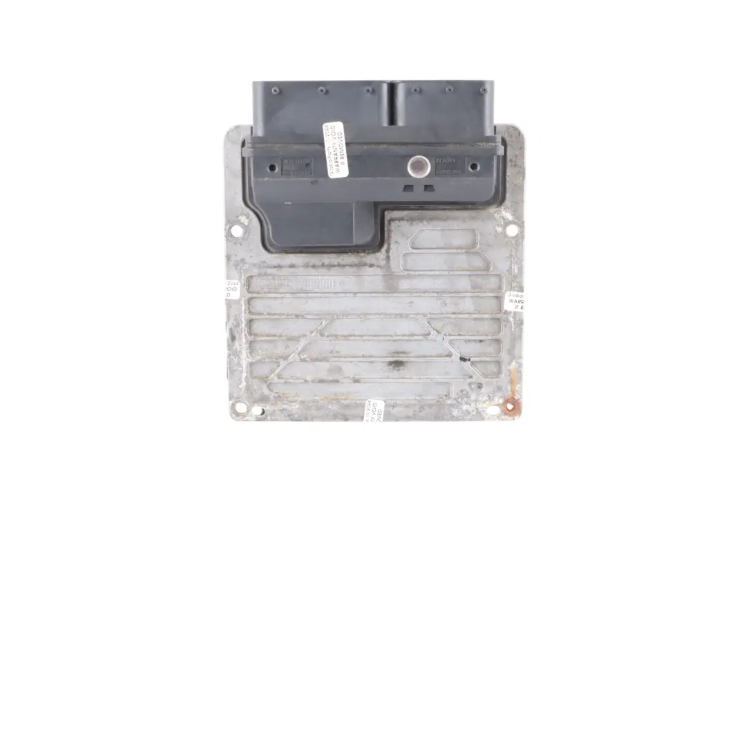 Mercedes R171 SLK 200 163HP 271.944 Kompressor Engine ECU Manual - SKU A2711538579 - Part number A2711538579